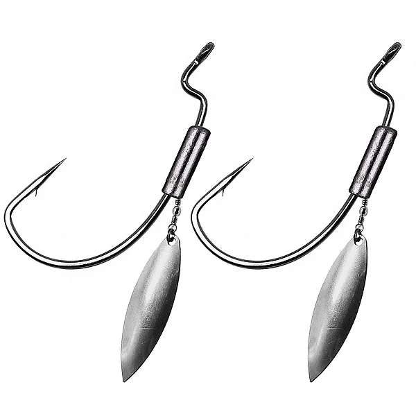 Anzol OffSet Underspin Nº 5/0 - MTDA