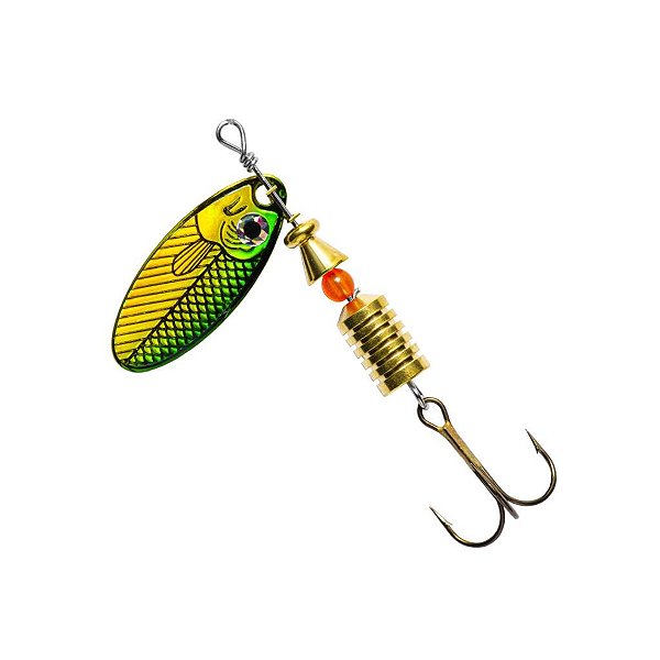 Isca Spinner Laser Marine Sports 6g