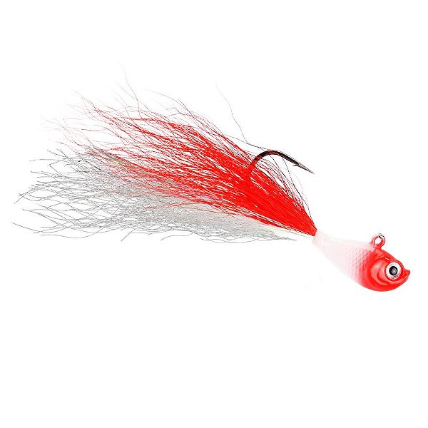 Isca Artificial Marine Sports Streamer Jig 20g