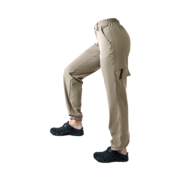 Calça Feminina Mar Negro - Caqui