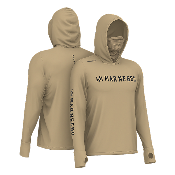 Camiseta Mar Negro X Protect 360 - Desert By Eduardo Monteiro