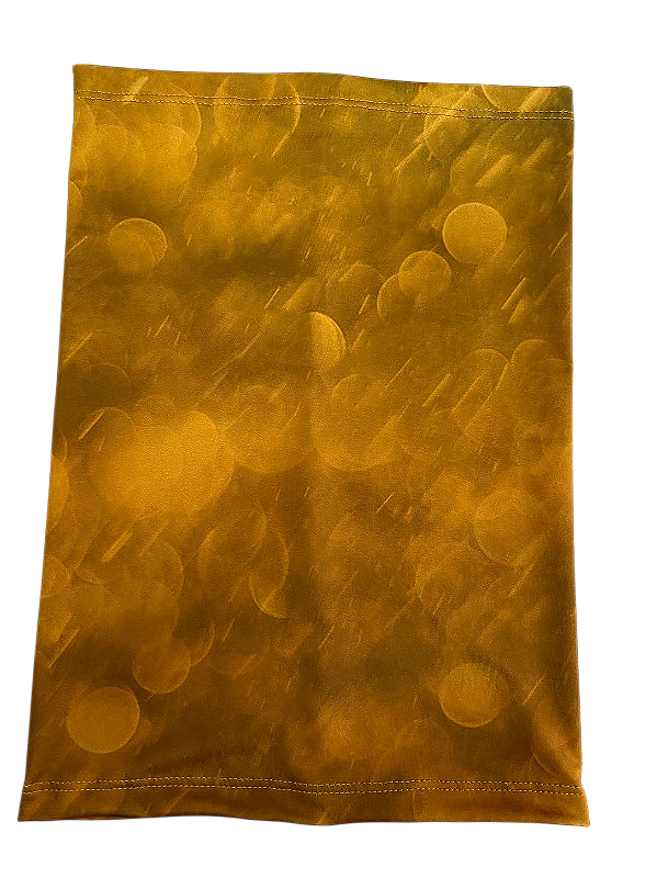 Mascara de Proteção Solar Dorsal - 01
