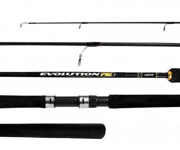 Vara Marine Sports Evolution G3 EVG3- S581M 10-20Lb