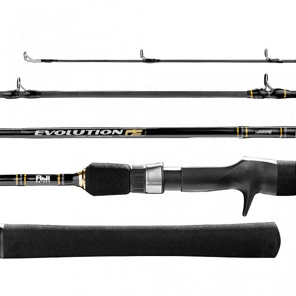 Vara Marine Sports Evolution G3 EVG3- C601M 10-20Lb
