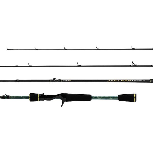 Vara Marine Sports Avenger Expedition AVG-C584MF 12-17lb