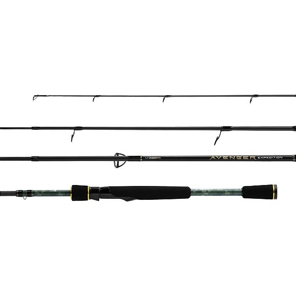 Vara Marine Sports Avenger Expedition AVG-S604MM 12-17lb
