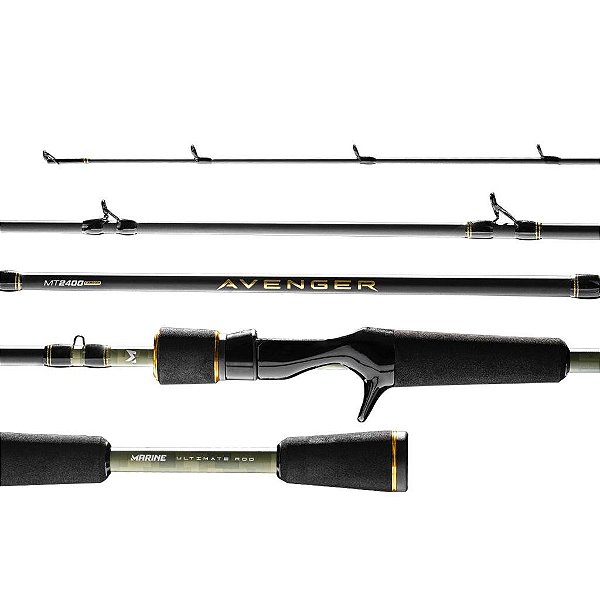Vara Marine Sports Avenger AVG-C581LF 8-12lb
