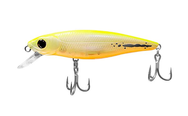 Isca Artificial Deconto Belly Dancer 77 Jerkbait - Slow Sinking