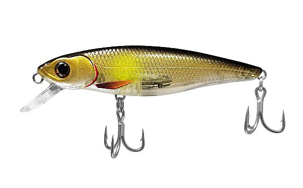 Isca Artificial Deconto Belly Dancer 88 Jerkbait - Suspending