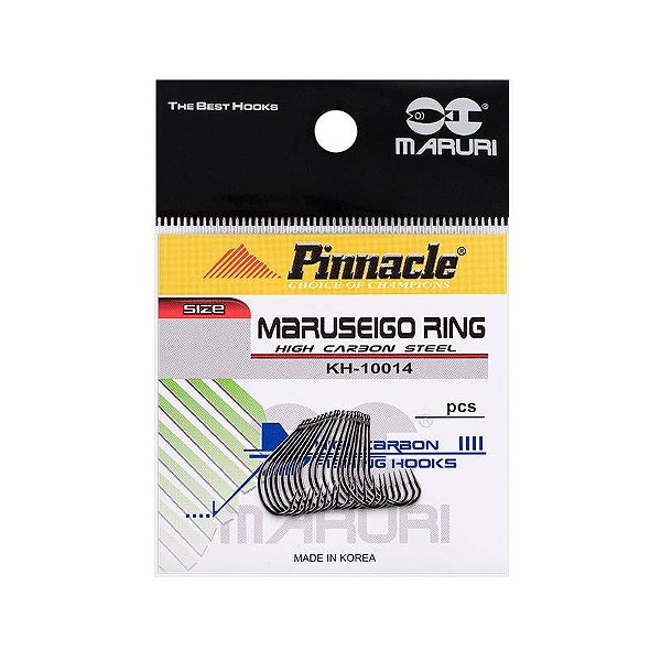 Anzol Maruri Pinnacle Maruseigo Ring