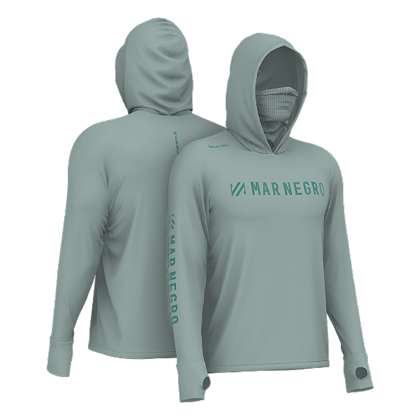 Camiseta Mar Negro X Protect 360 Alecrim - By Eduardo Monteiro