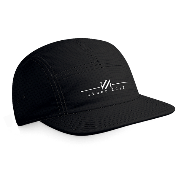 Boné Five Panel da Mar Negro Fishing