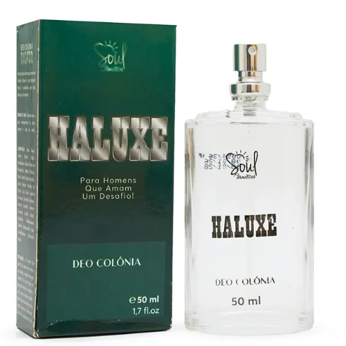 Deo Colônia Haluxe 50ml