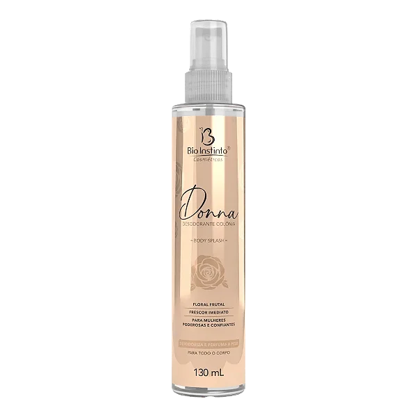 Body Splash Donna 130ml - Bio Instinto