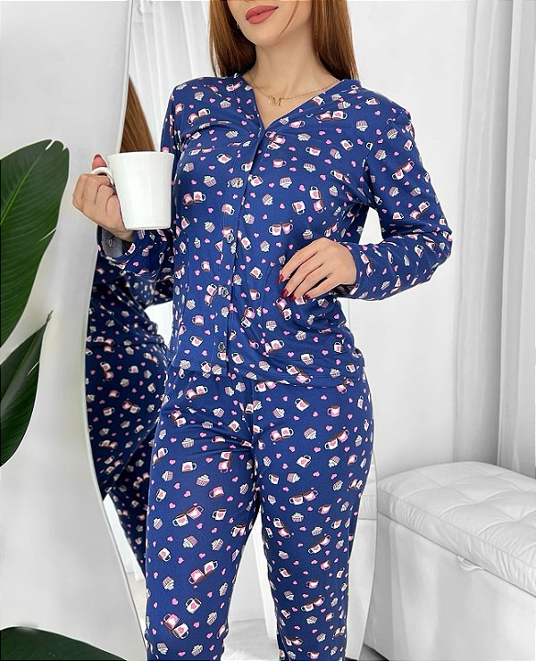 Pijama Americano