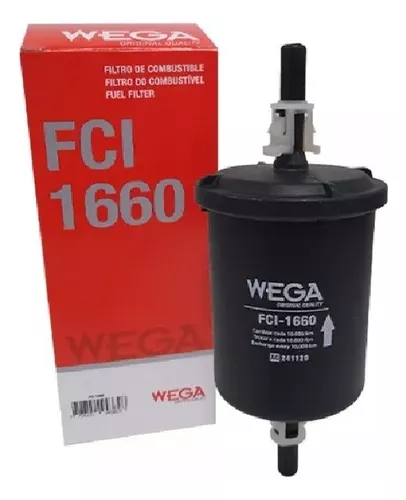 Filtro de Combustivel FCI1660
