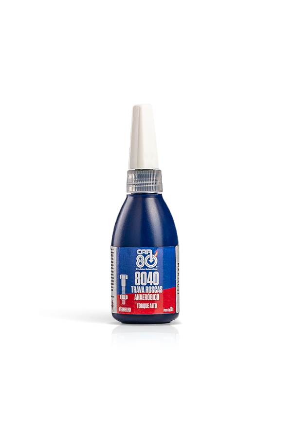 Trava rosca car8040 10g produto original CAR80