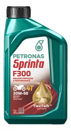 SPRINTA F300 4T 20W50
