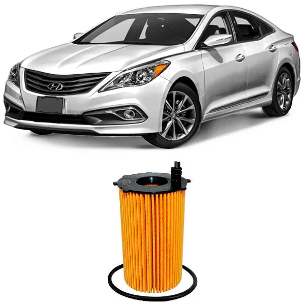 WOE 913 FILTRO DE OLEO KIA HYUNDAI