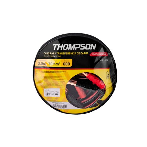CABO CHUPETA BATERIA 3,5 THOMPSON 600AMP