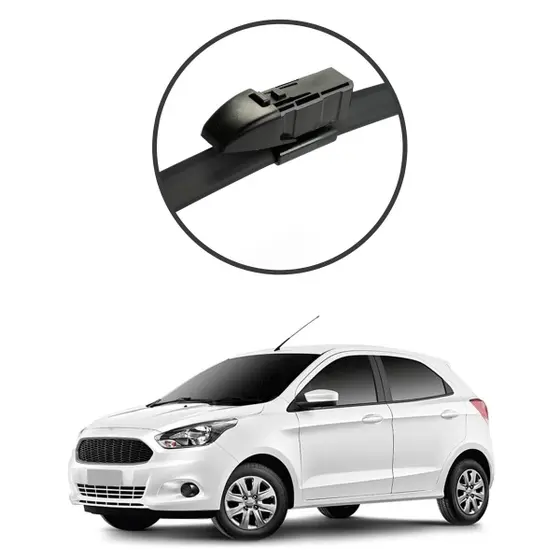 Palheta Limpador Parabrisa Específica 15 Autoimpact Pc15 FIAT e FORD