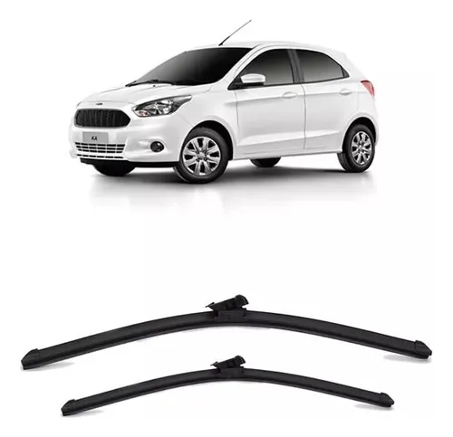 Par Palheta Limpador Dianteiro Novo Ford Ka 2010 2011 2012 2013