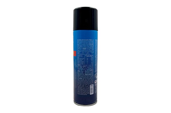 TINTA SPRAY PRETO BRILHANTE USO GERAL 350ML/240G SPRAYNT