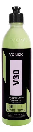 POLIDOR LUSTRO V30 500ML 2009051- VONIXX - PONTO M PECAS AUTOMOTIVAS