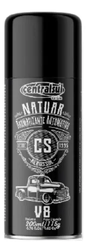 7898227538023 AROMATIZANTE AEROSSOL V8 200ML