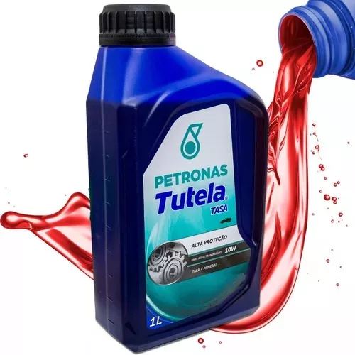 OLEO ATF TUTELA 10W TASA - OLEO DIRECAO HIDRAULICA
