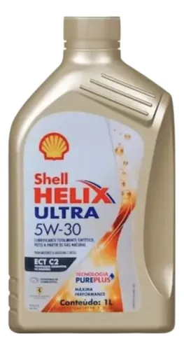 OLEO MOTOR DIESEL 5W30 SHELL HELIX ULTRA 1L - PONTO M PECAS AUTOMOTIVAS