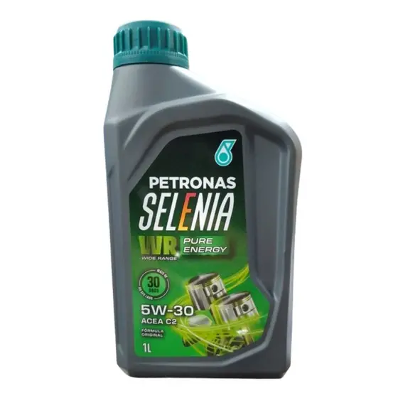 OLEO MOTOR DIESEL WR 5W30 1L - Óleo Motor Ducato 2.3 Multjet Selênia Wr 5w30 2013 Euro 5 1l - PONTO M PECAS AUTOMOTIVAS