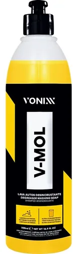 Vmol 500ml Shampoo pra moto Vonixx