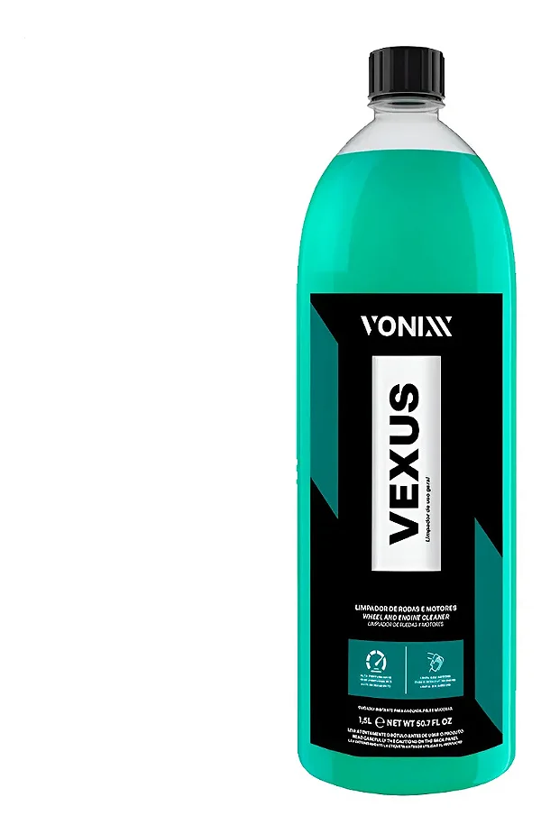 Vexus 1,5 Litros Limpador de Roda Vonixx