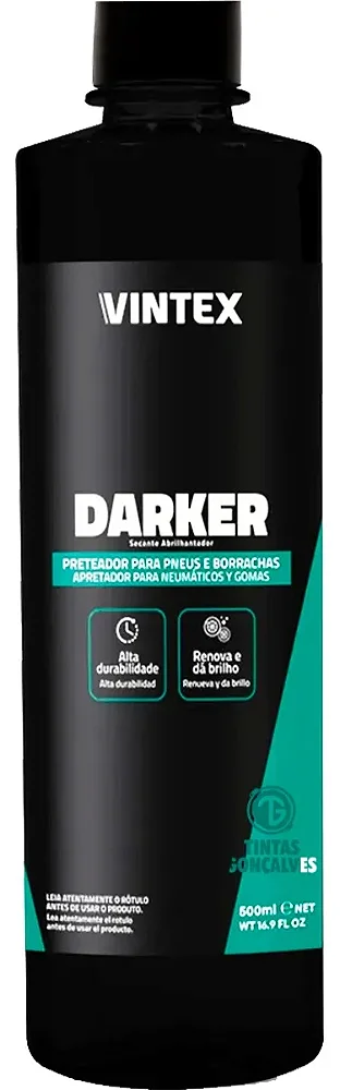 Darker Renovador Pneu 500ml vonixx