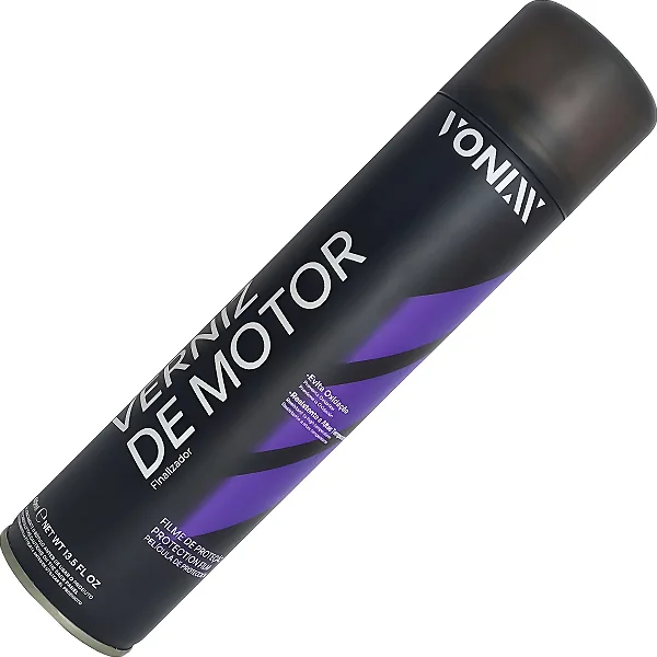 Verniz de Motor 400ml Solvente Vonixx