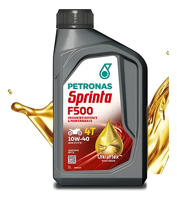SPRINTA F500 10W40