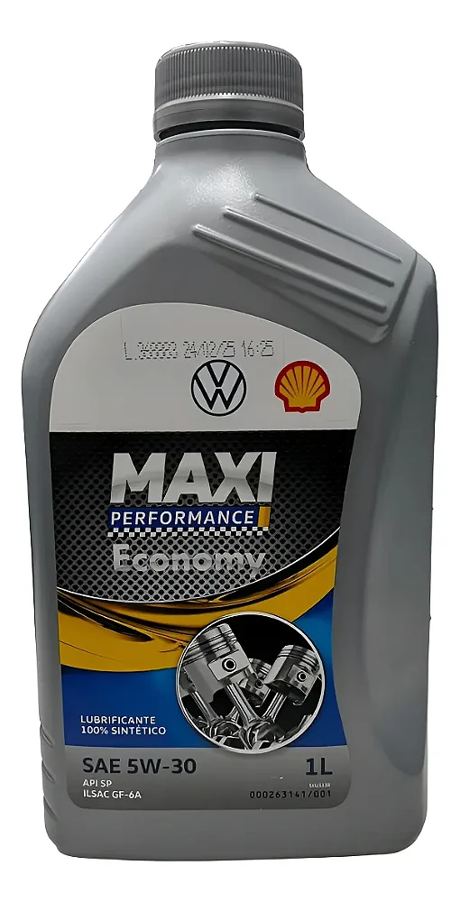 5W30 Sintético Original Volkswagem VW GJZZ530Q2BRA
