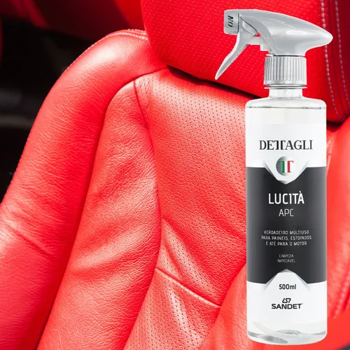 Apc lucita 500ml Dettagli Limpador multi uso