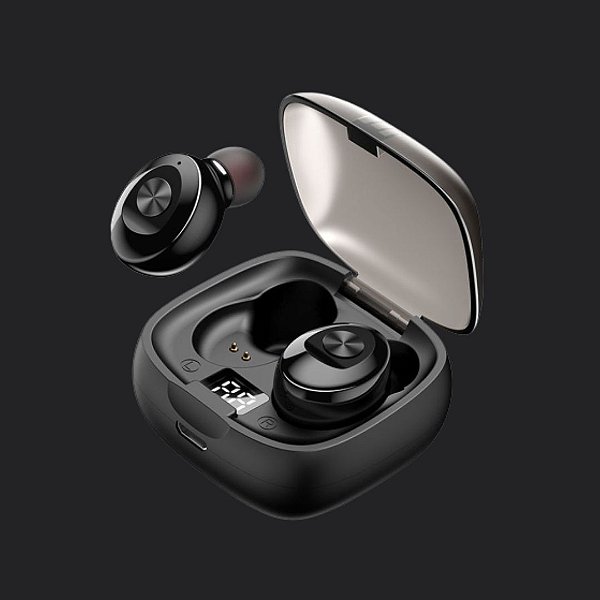 Xg8 Digital Tws Sem Fio Fone De Ouvido Bluetooth Fone De Ouvido Fone De  Ouvido Estéreo De Esportes De Redução De Ruído Mini Fones De Ouvido Para  Todos Os Smartphones | Fones