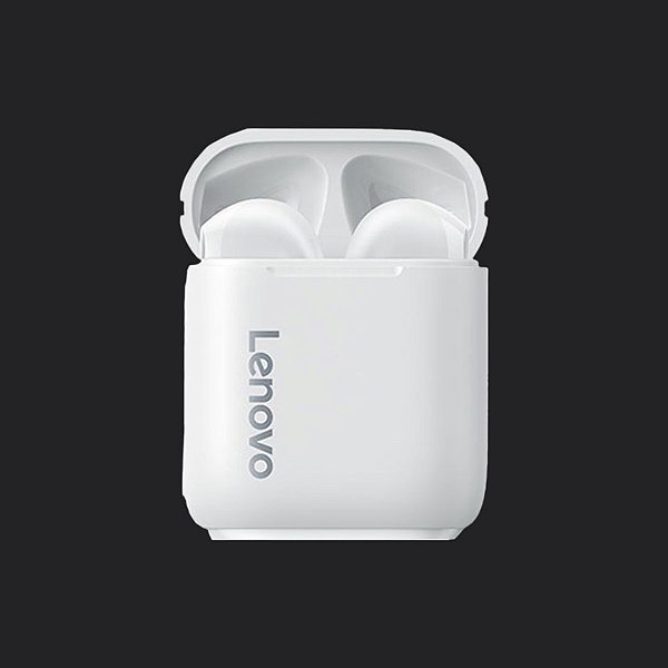 Fones De Ouvido Lenovo Lp2 Tws Bluetooth 5.0 Original