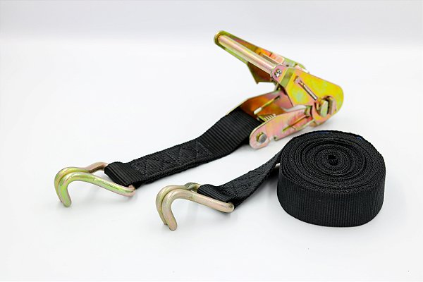 Kit 35mm com 6 metros gancho "J"