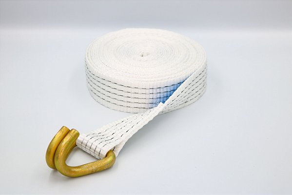 Cinta 5ton 50mm com 9 metros gancho "J"