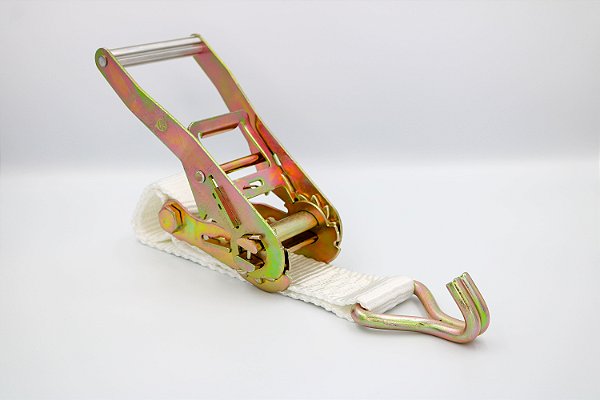 Catraca móvel 1,5ton 50mm com gancho "J"