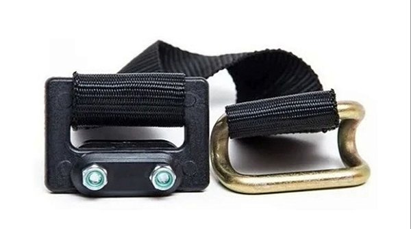 Central lock com fixador 360mm