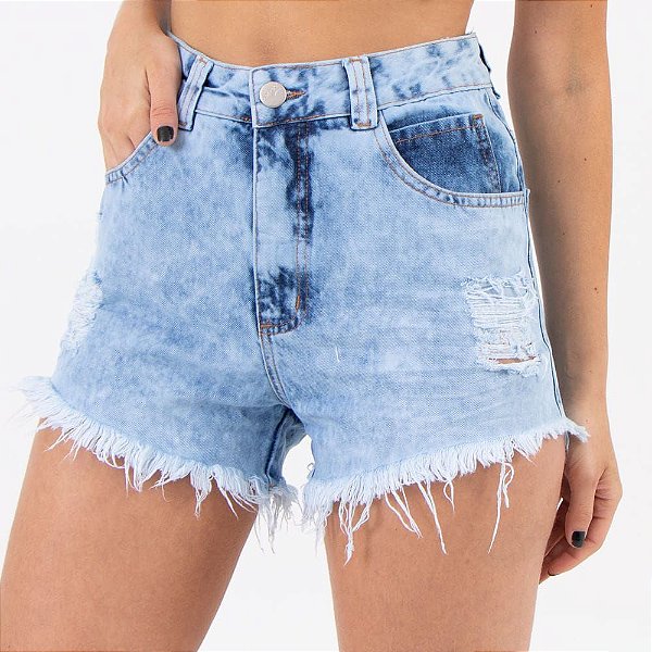 Shorts lady rock Clearance
