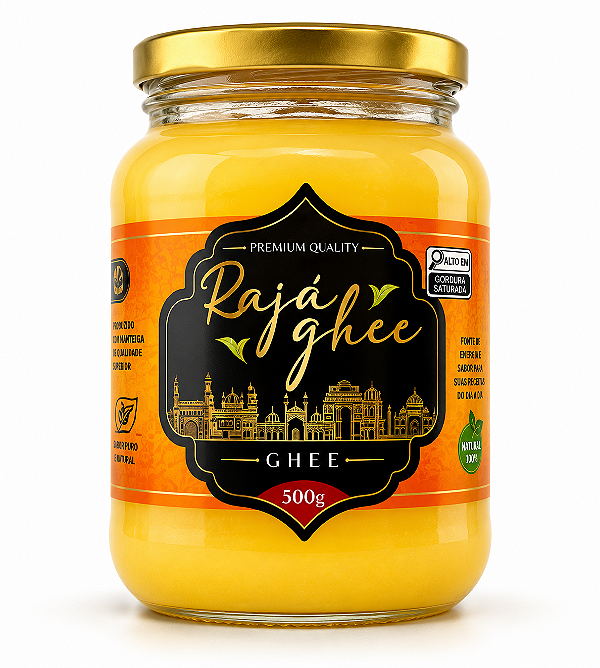 Manteiga GHEE 500g