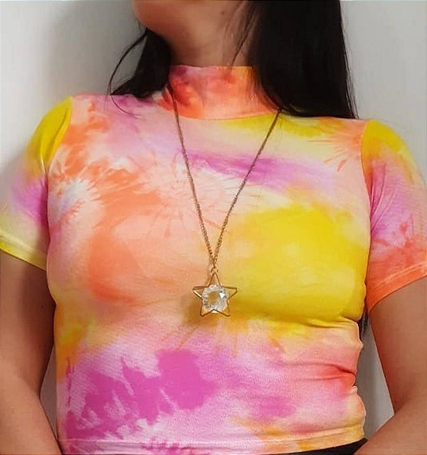 loja de roupas tie dye