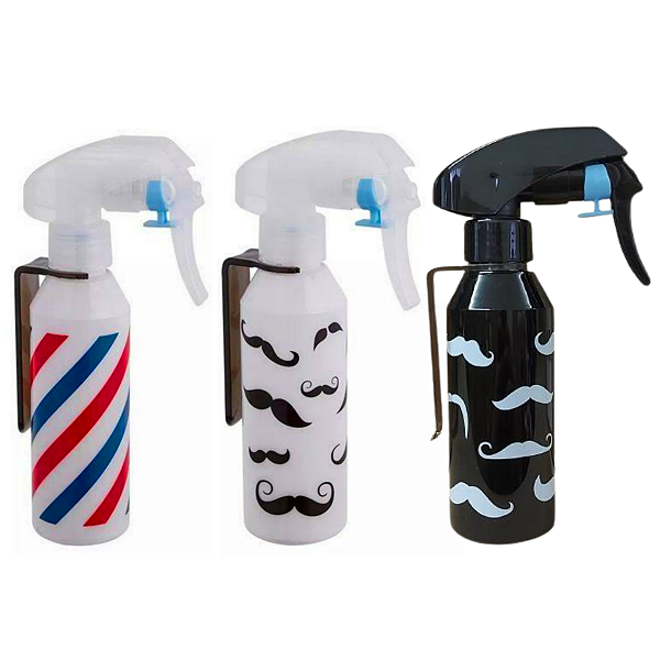 Borrifador de Água Modelo Pole ou Bigode Jato de Névoa 150 mL