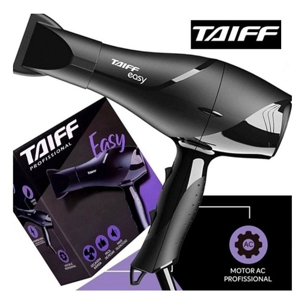 Secador Taiff Easy 1700W